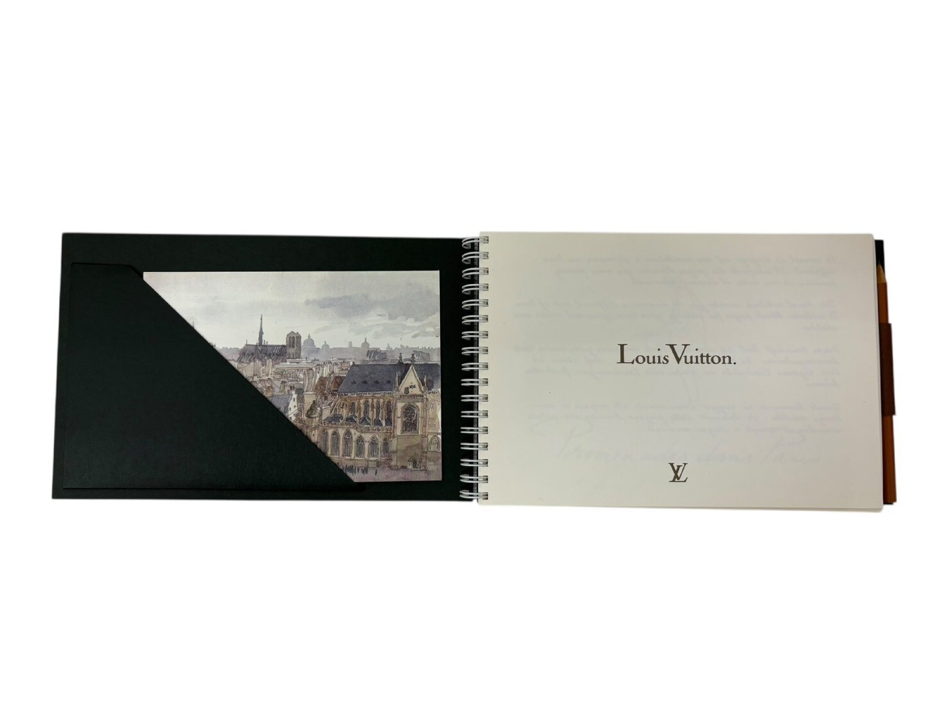 LOUIS VUITTON Carnet de voyage Other accessories