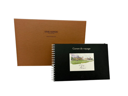 LOUIS VUITTON Carnet de voyage Other accessories