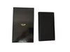 CELINE Black Leather Cover Notebook Cover