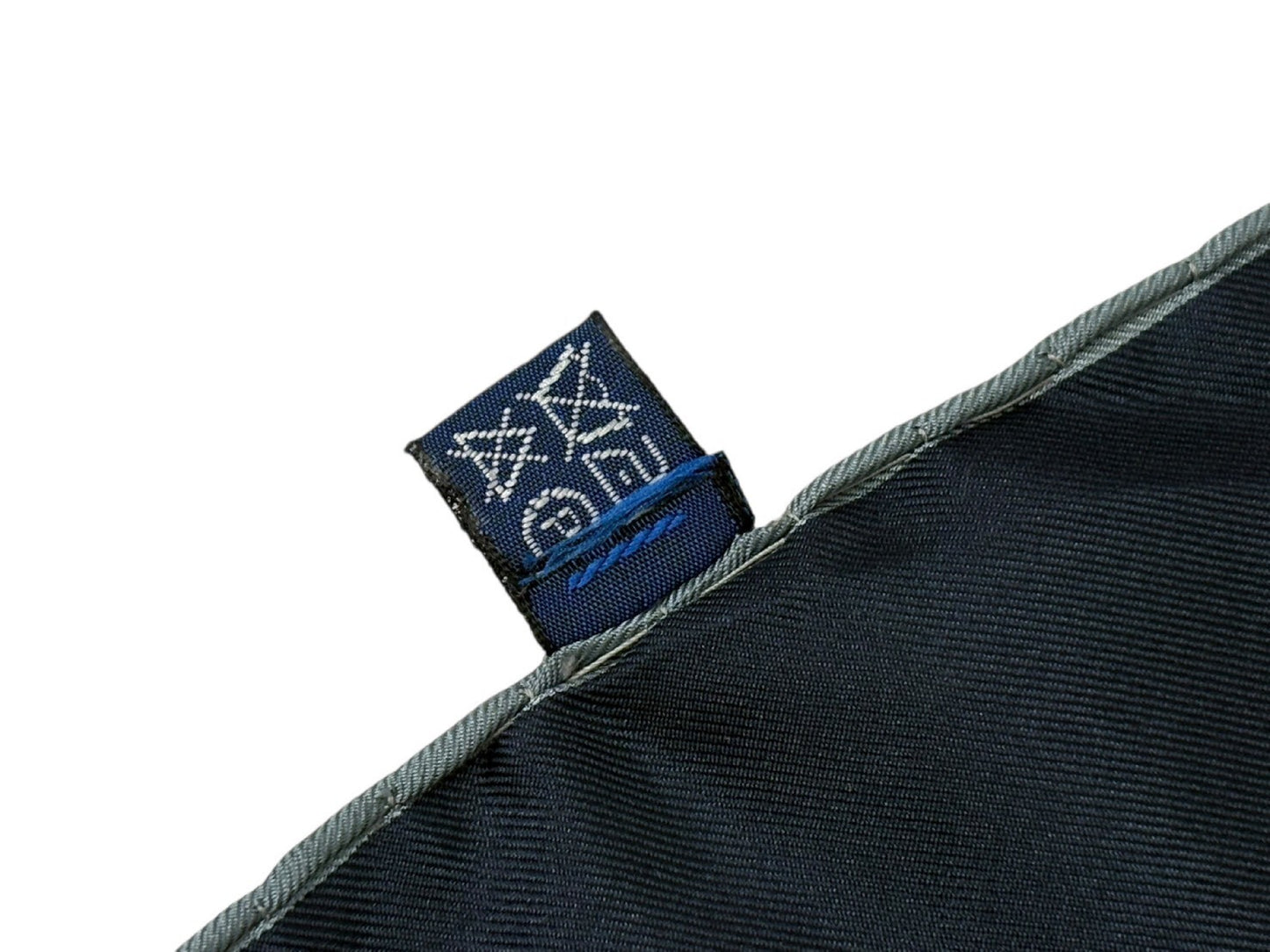 BURBERRY Navy Scarf Other Accessories
