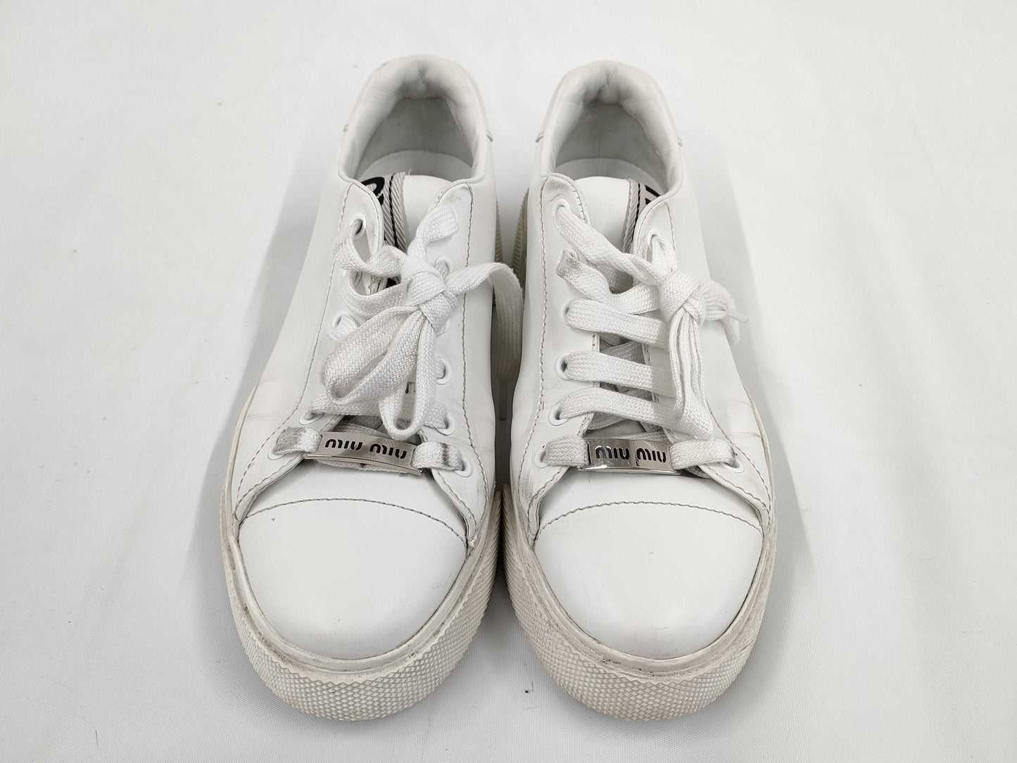 Miu Miu 37.5 sneakers