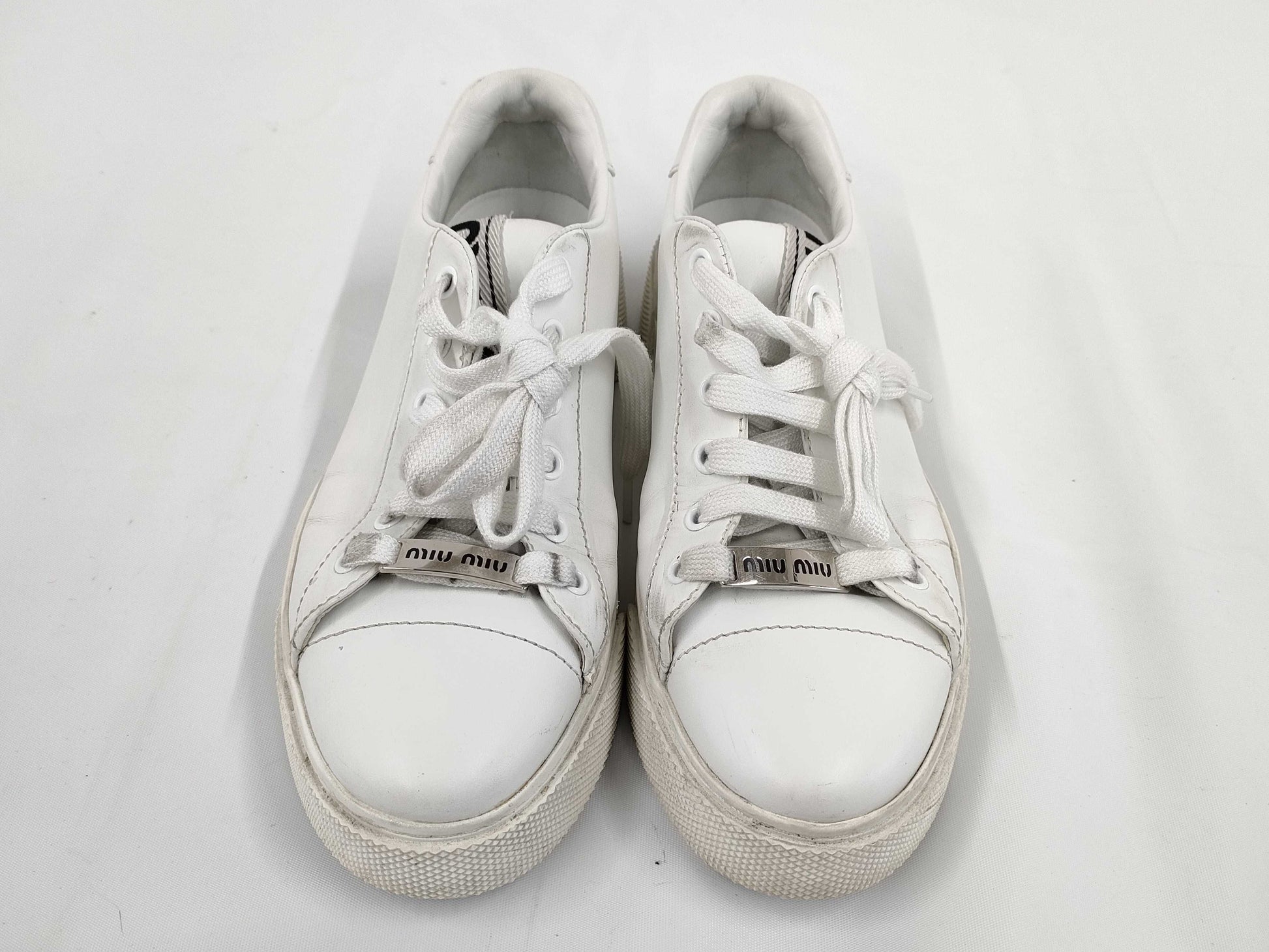 Miu Miu 37.5 sneakers