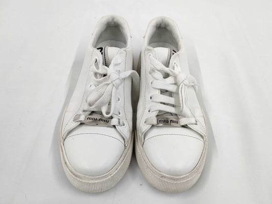 Miu Miu 37.5 sneakers