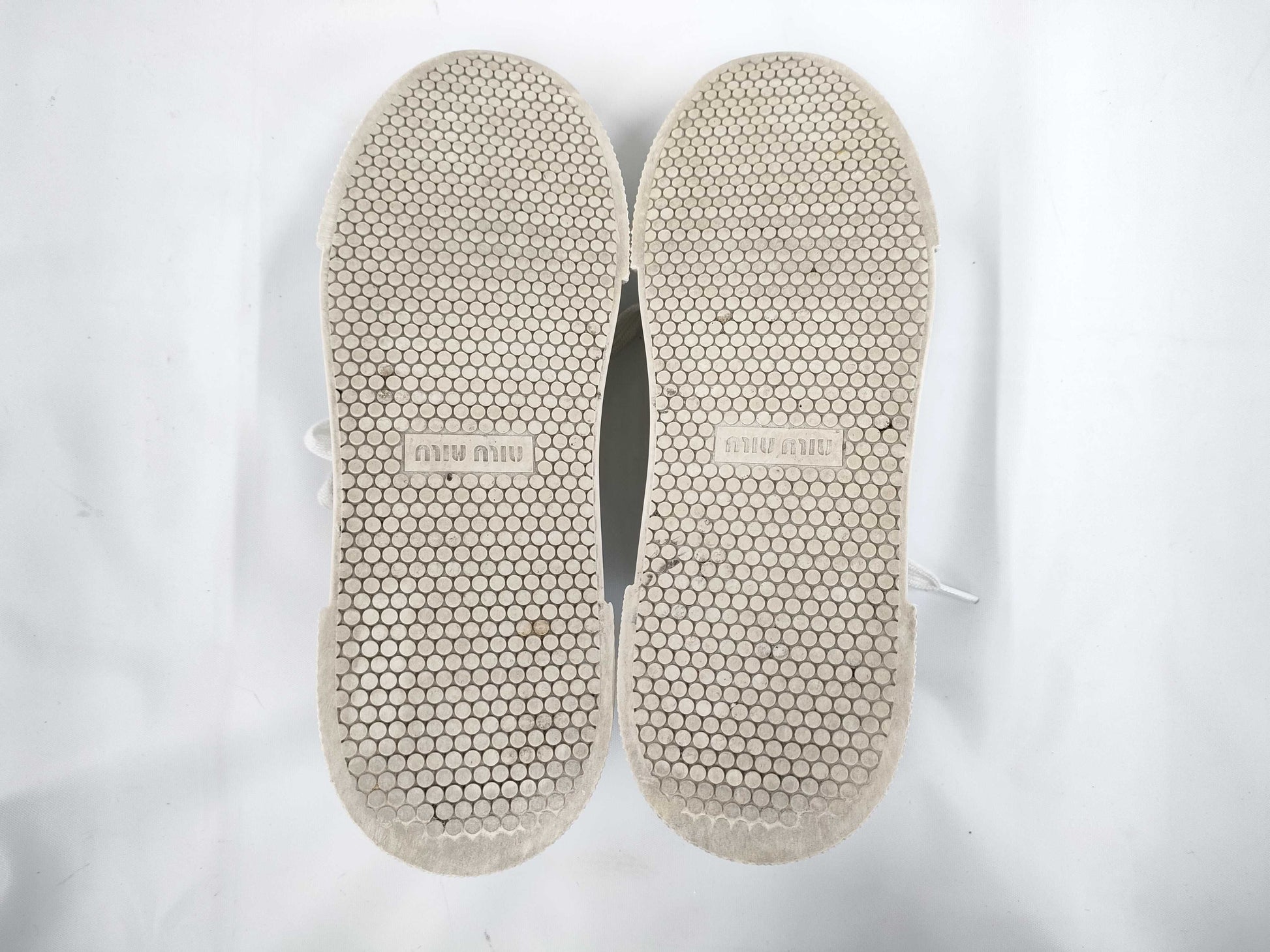 Miu Miu 37.5 sneakers