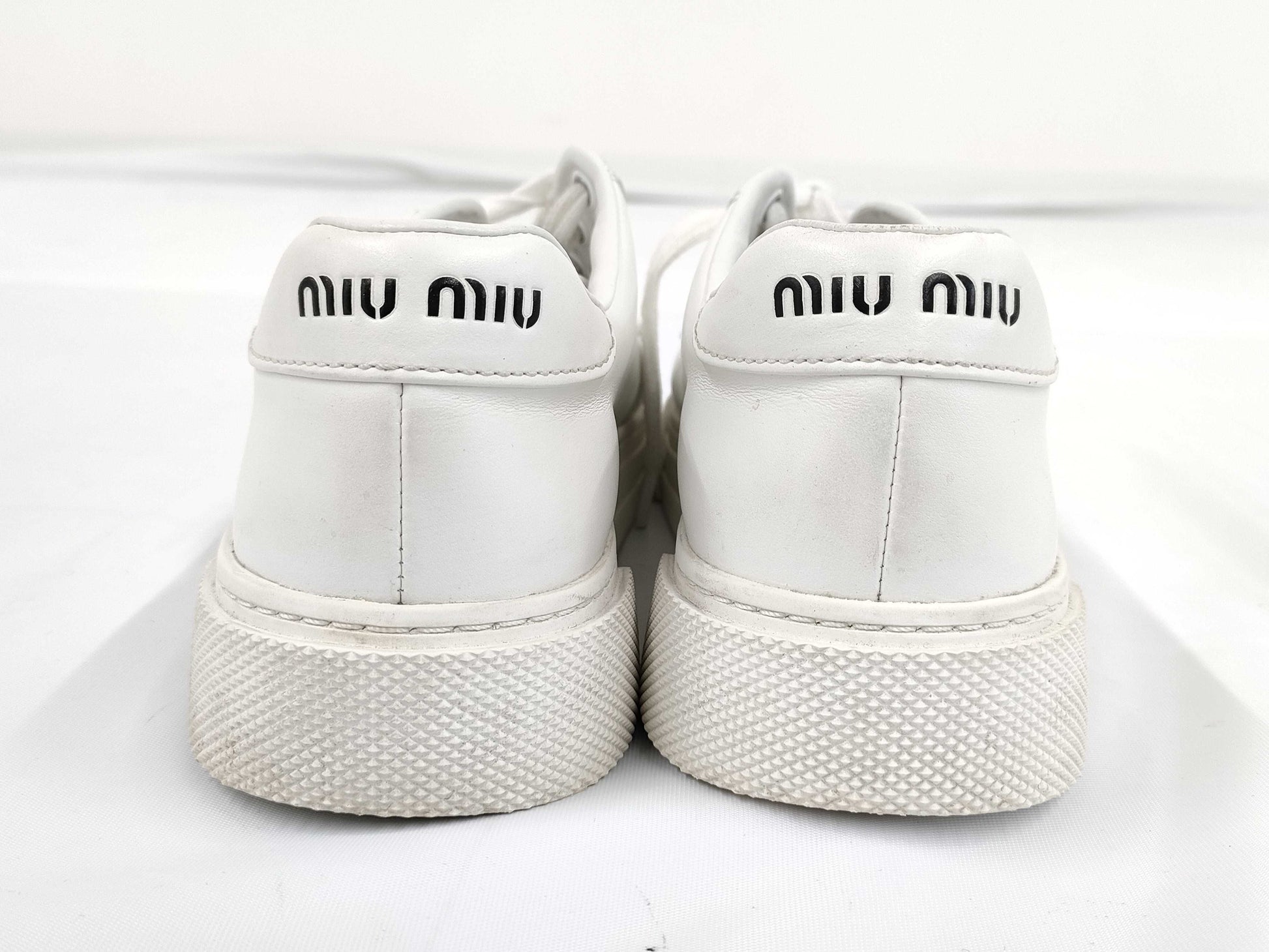 Miu Miu 37.5 sneakers
