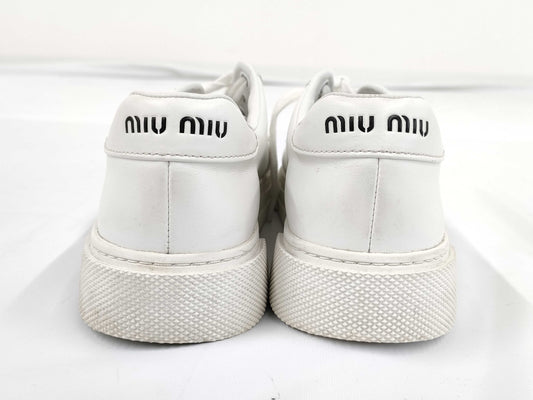 Miu Miu 37.5 sneakers