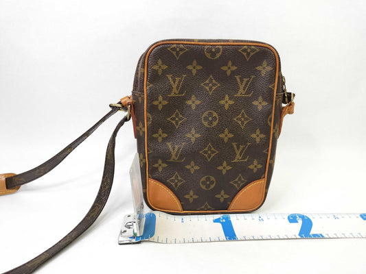 LOUIS VUITTON Monogram Amazon TH0969 Shoulder Bag