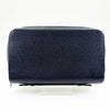 LOUIS VUITTON LOUIS VUITTON Taiga Zippy XL Blue 2018 Wallet SV Hardware Wallet Wallet