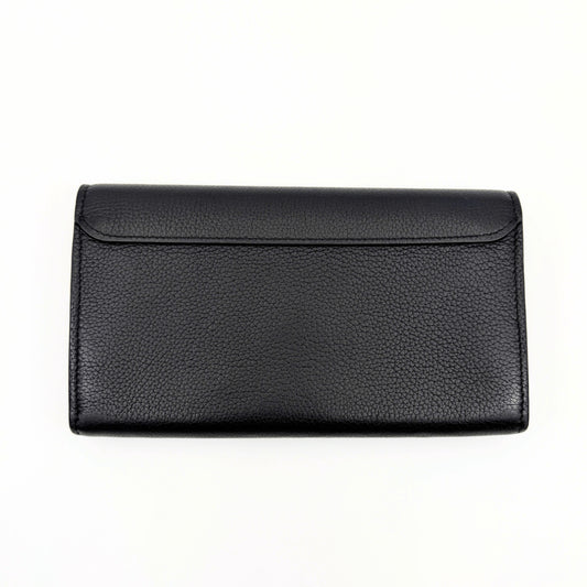 LOUIS VUITTON Taurillon Portefeuille My Lock Me M62530 Wallet