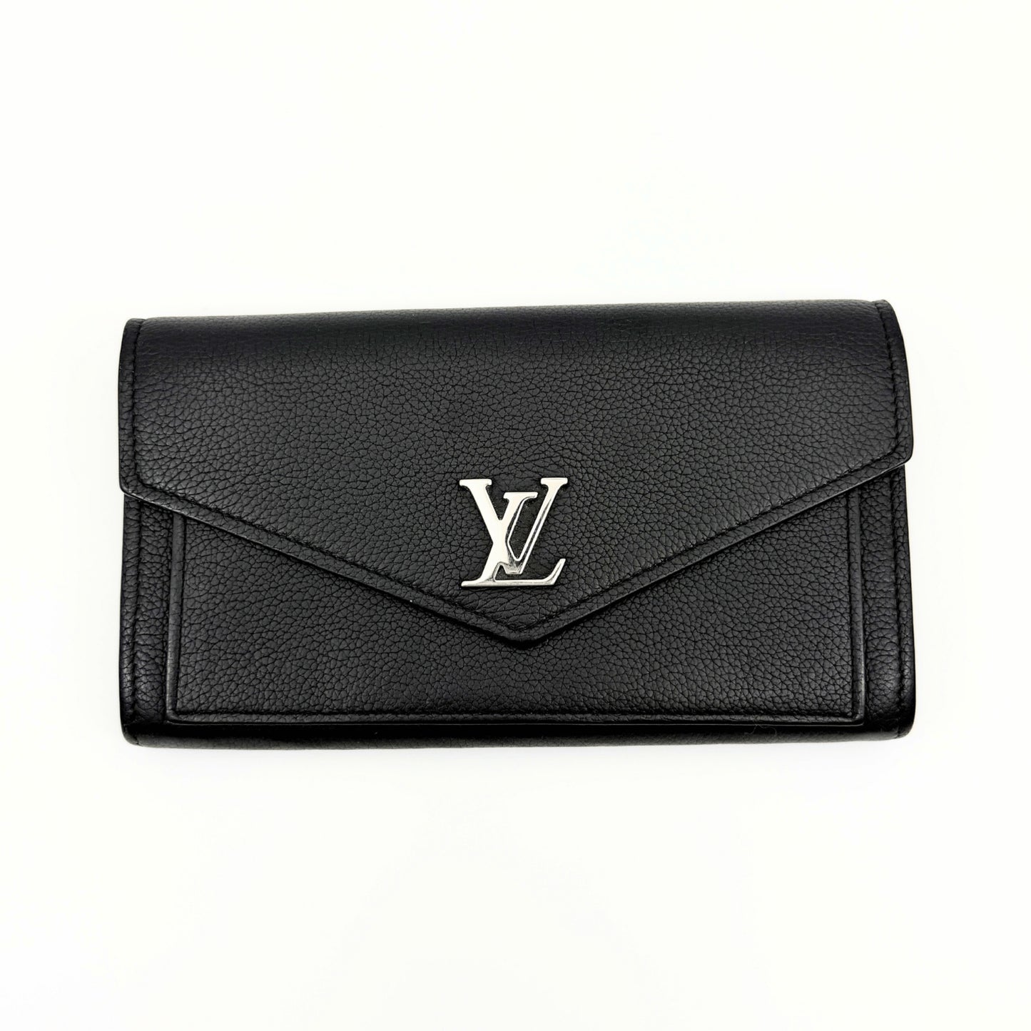 LOUIS VUITTON LOUIS VUITTON Tryon Portefeuille MyLockme M62530 Wallet Wallet