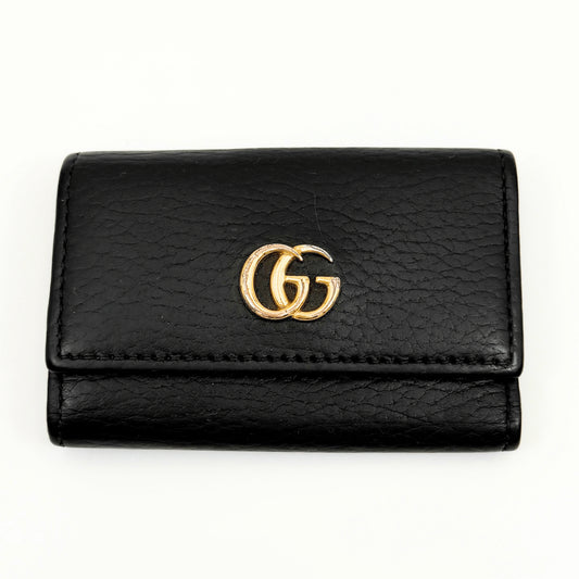 GUCCI GUCCI GG Marmont Key Case 6 Pieces Key Case Key Case Key Case Key Case Key Ring