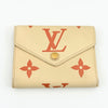 LOUIS VUITTON LOUIS VUITTON Monogram Unplanted Porte-Feuille Victorine Compact M82062 Wallet Wallet