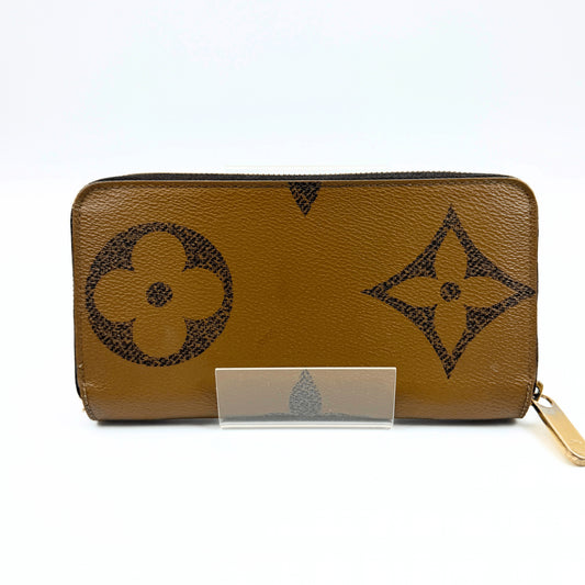 LOUIS VUITTON Monogram Giant Zippy Wallet M69353 Wallet