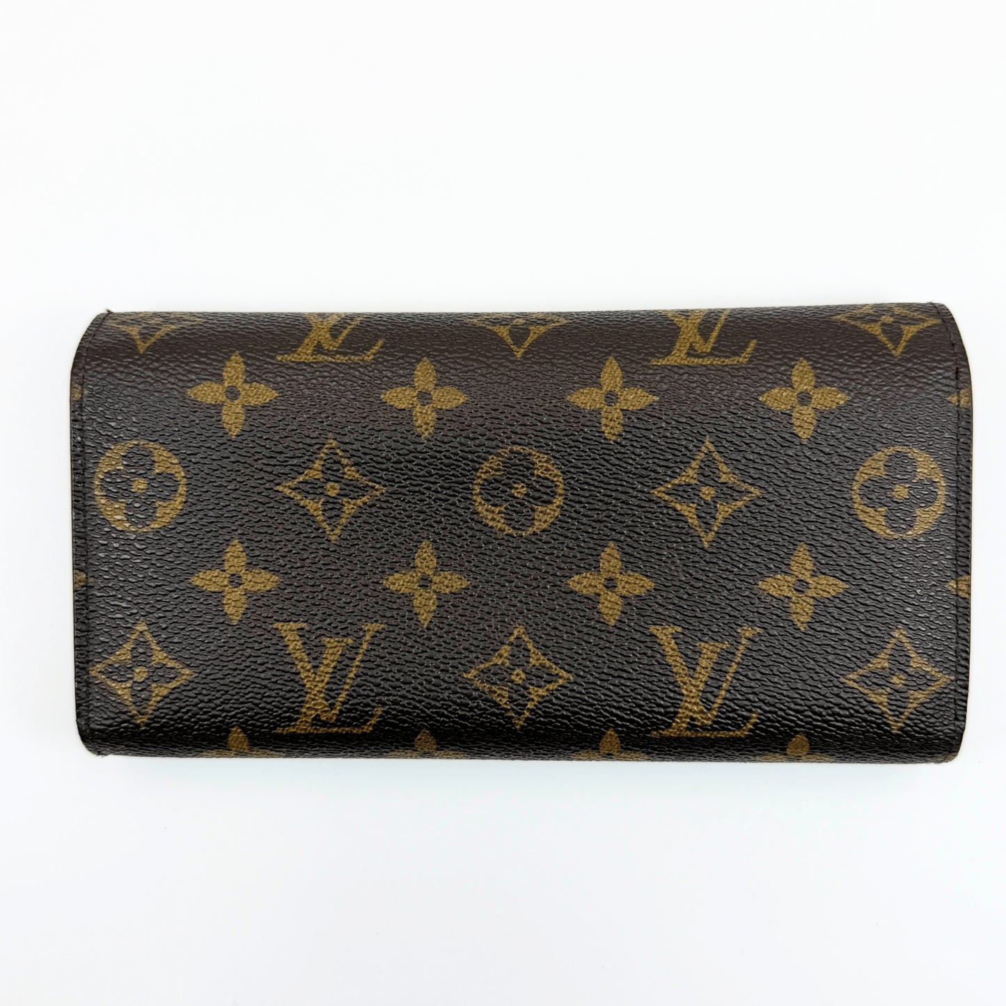 LOUIS VUITTON LOUIS VUITTON Monogram Portefeuil International M61217 Wallet Boxed Wallet