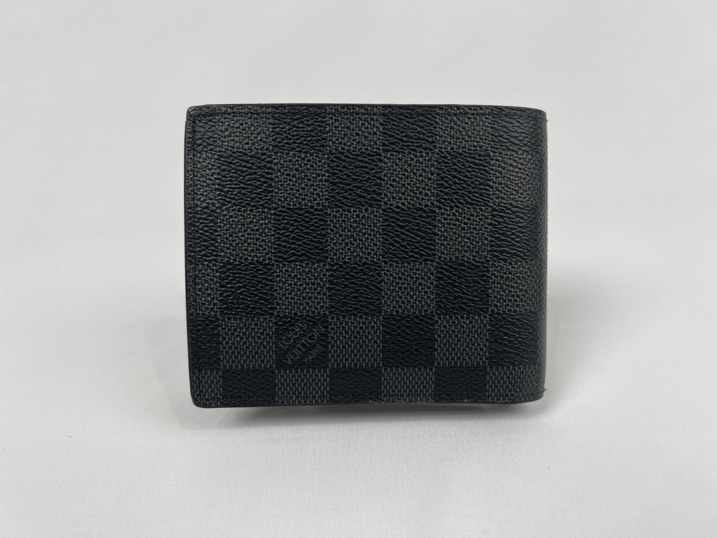 LOUIS VUITTON Portefeuil Marco NM Damier Grafit RFID Wallet