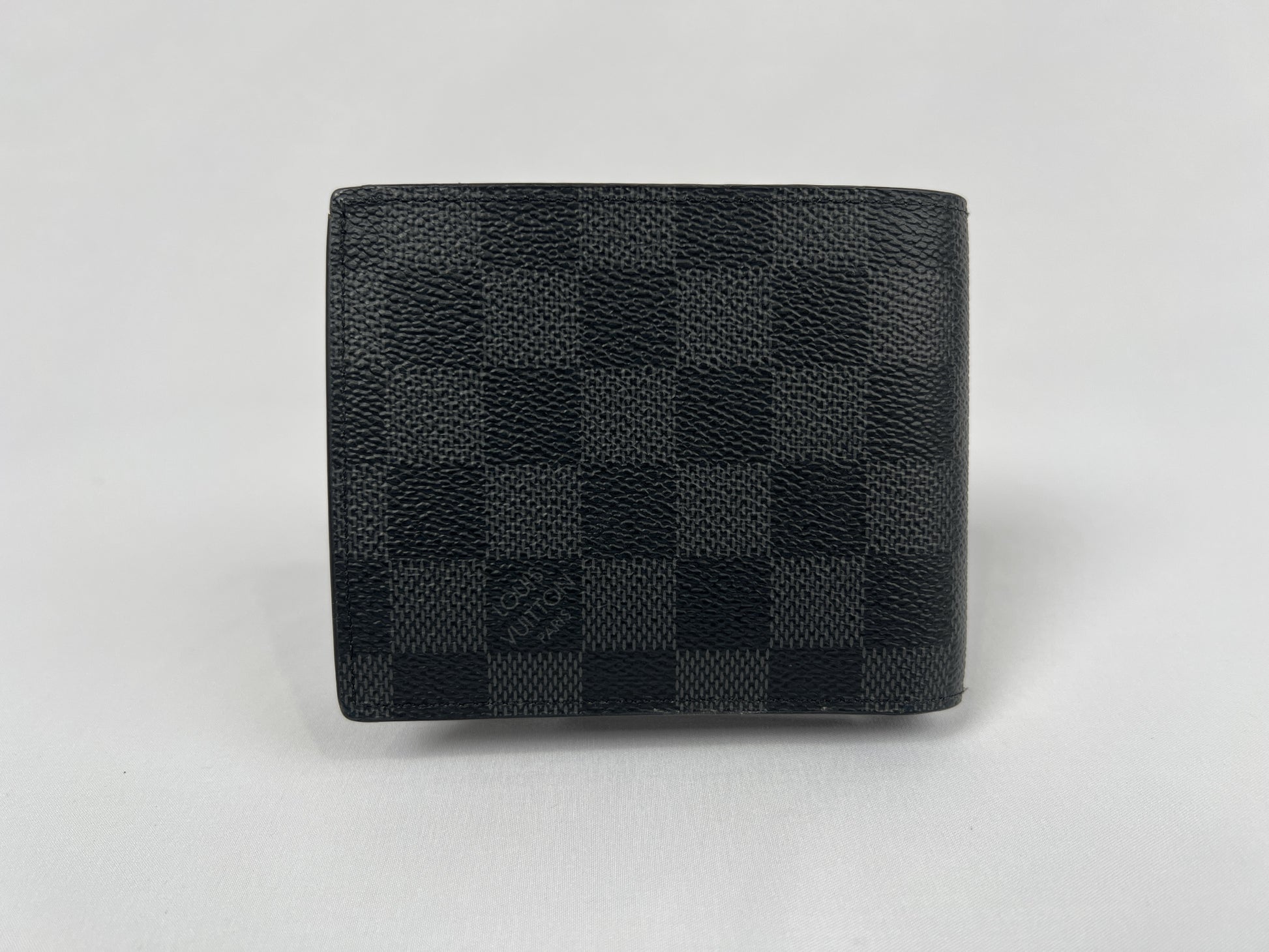 LOUIS VUITTON Portefeuil Marco NM Damier Grafit RFID Wallet