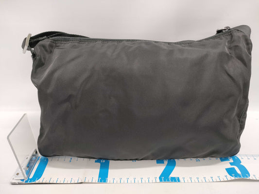 PRADA Triangle Logo Shoulder Bag