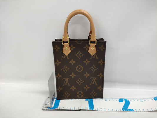 LOUIS VUITTON Petite Sac Plat Handbag