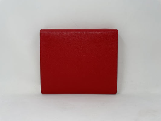 HERMES Cinetic To-Go Shoulder Bag with Gold Hardware