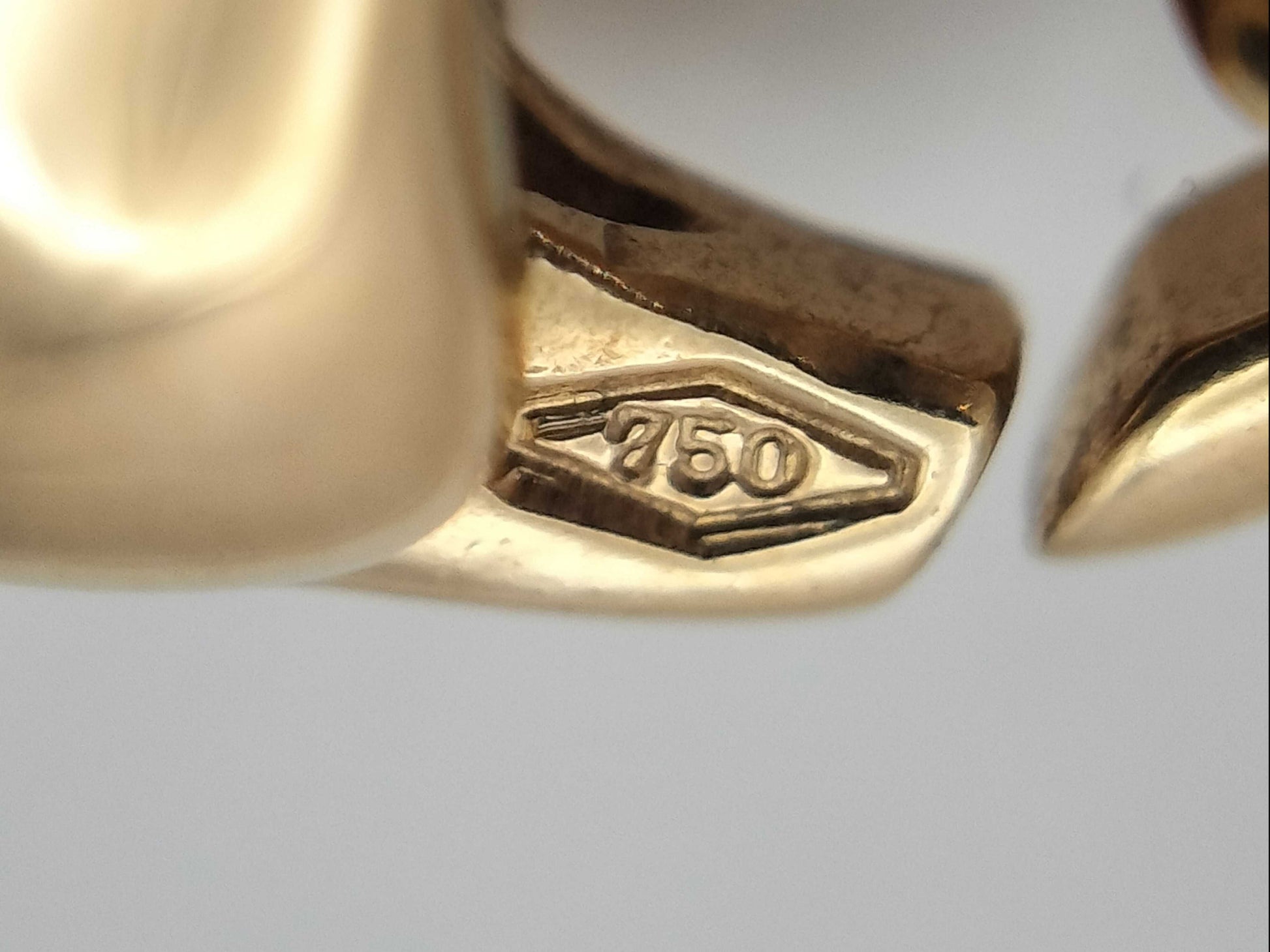 BVLGARI Bezero One Ceramic Au750 12.6g Necklace