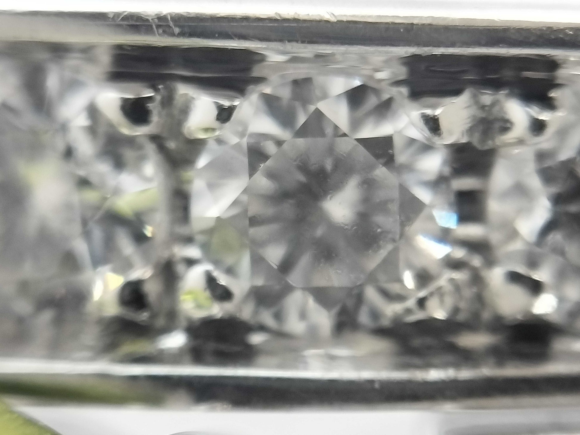 BVLGARI Allegra Colored Diamond 750 11.2g Ring
