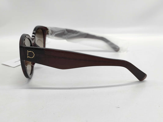 Salvatore Ferragamo sunglasses, unused.