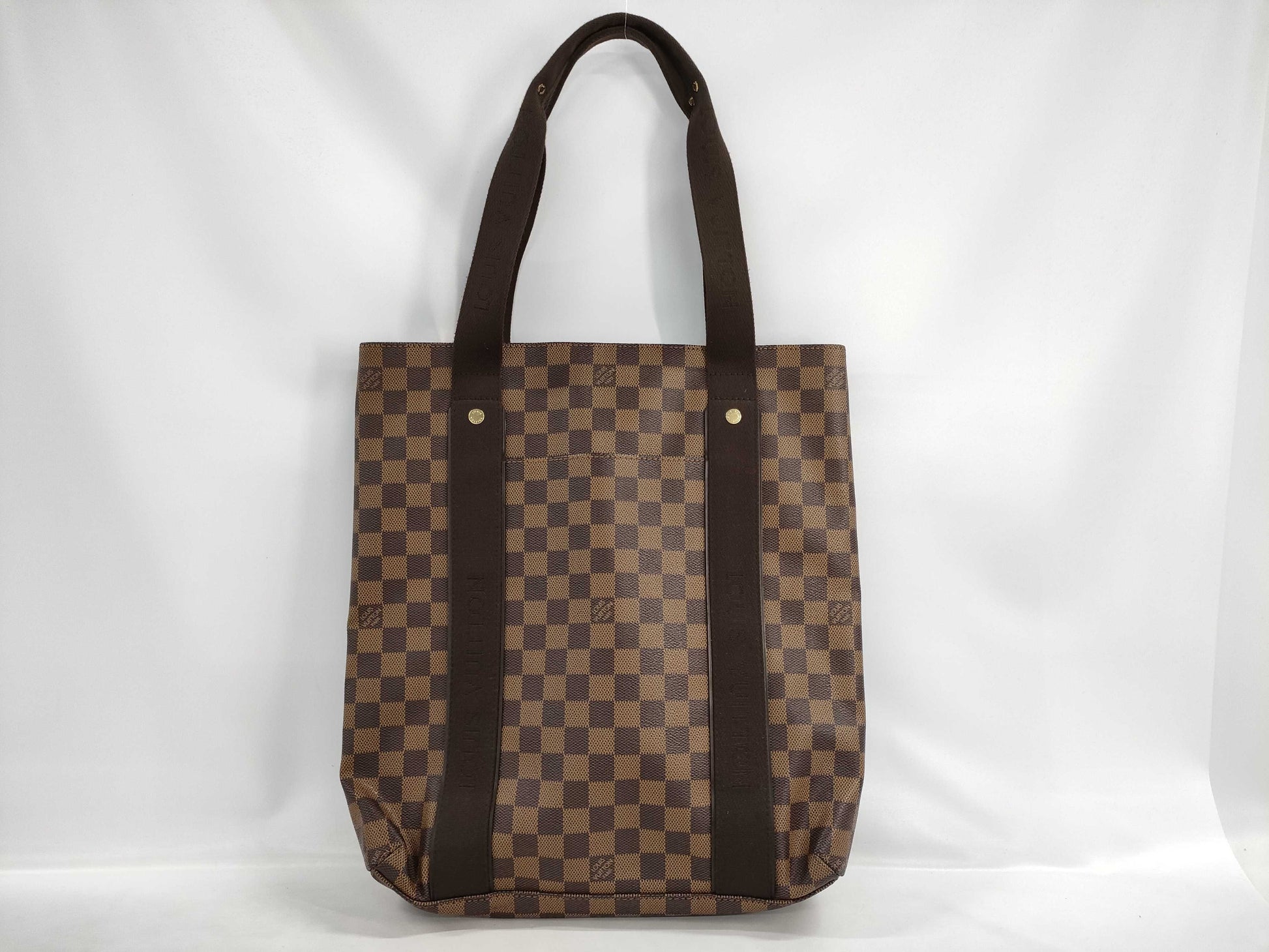 LOUIS VUITTON Cabas Bobur CA4018 Tote Bag