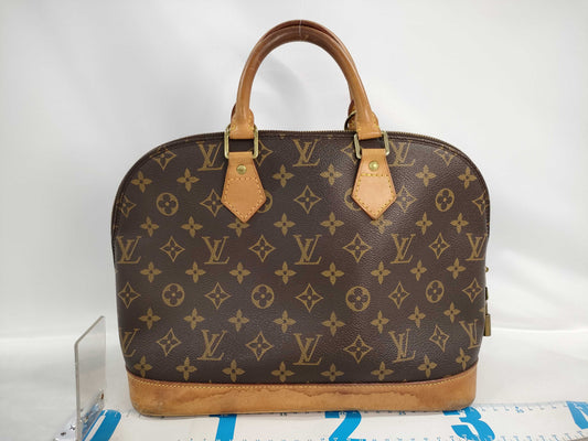 LOUIS VUITTON Monogram Alma FL0031 Handbag