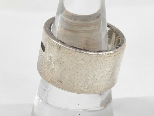 GUCCI Branded G Ring 925 Size 17 Ring