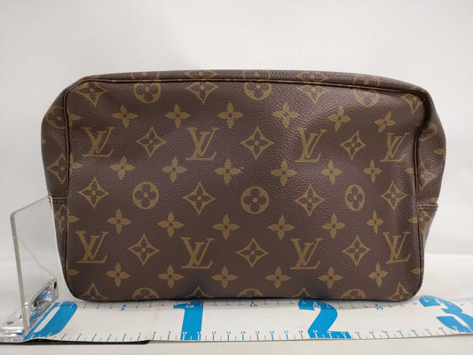 LOUIS VUITTON Monogram True Towelette Second Bag