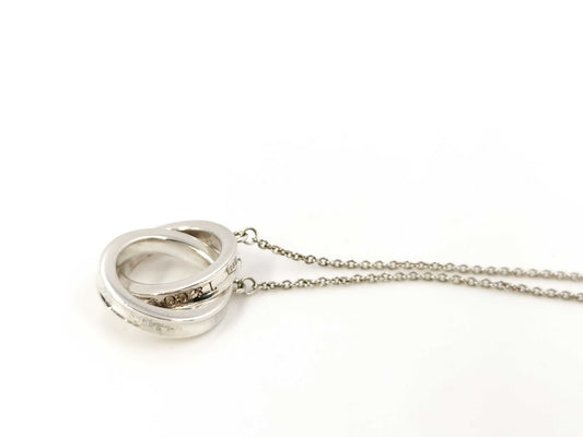 Tiffany&Co. Tiffany Interlocking Necklace