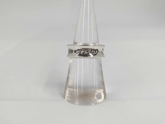 Tiffany&Co. Tiffany Narrow 7.2g Ring