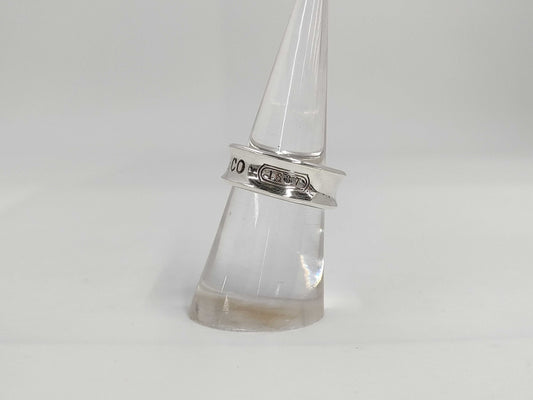 Tiffany&Co. Tiffany Narrow 7.2g Ring
