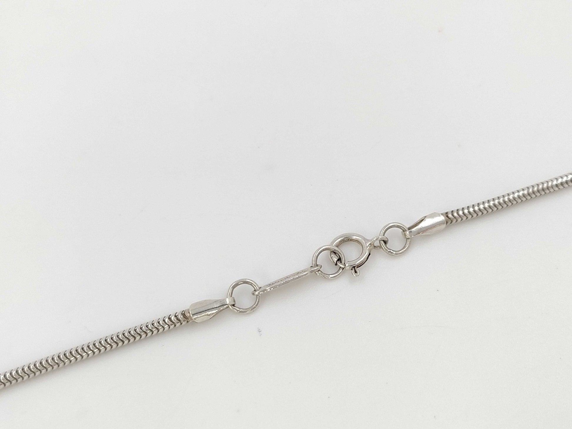 Tiffany&Co. Tiffany Narrow Necklace