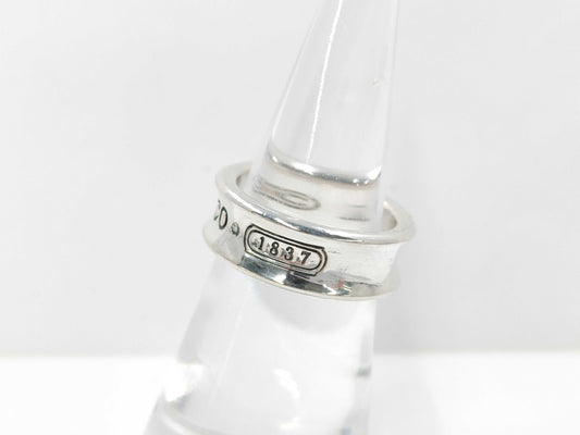 Tiffany&Co. Tiffany Narrow 7.4g Ring