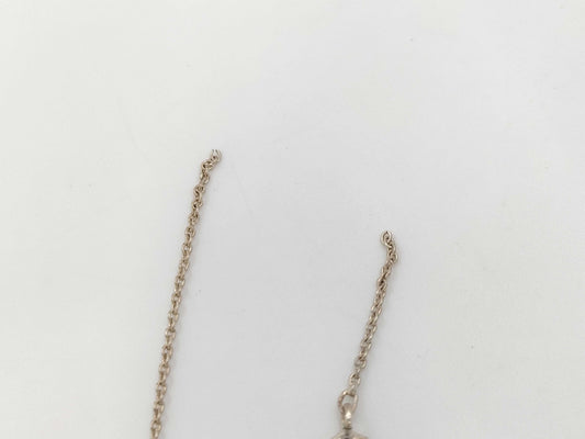 Tiffany & Co. Tiffany Bean 2.3g Necklace