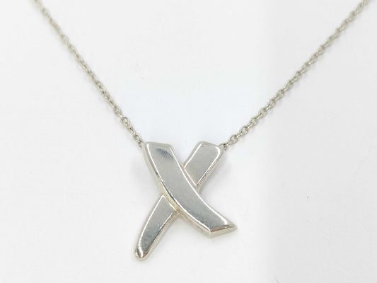 Tiffany&Co. Graffitikis Necklace
