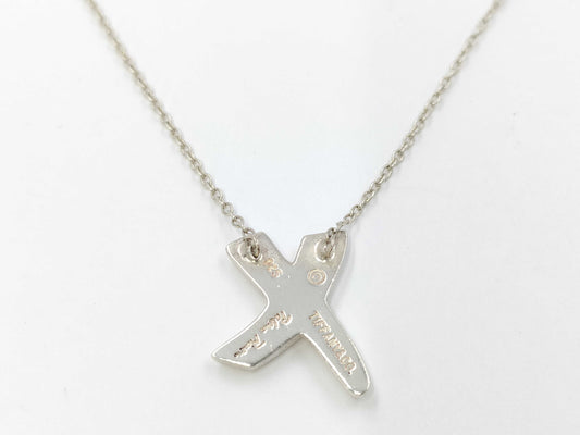 Tiffany&Co. Graffitikis Necklace