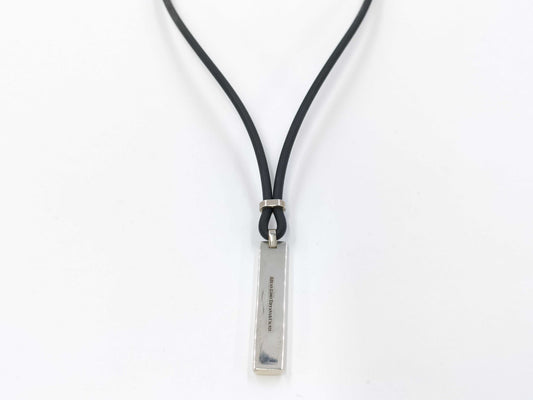 Tiffany & Co. Tiffany Atlas Bar Necklace