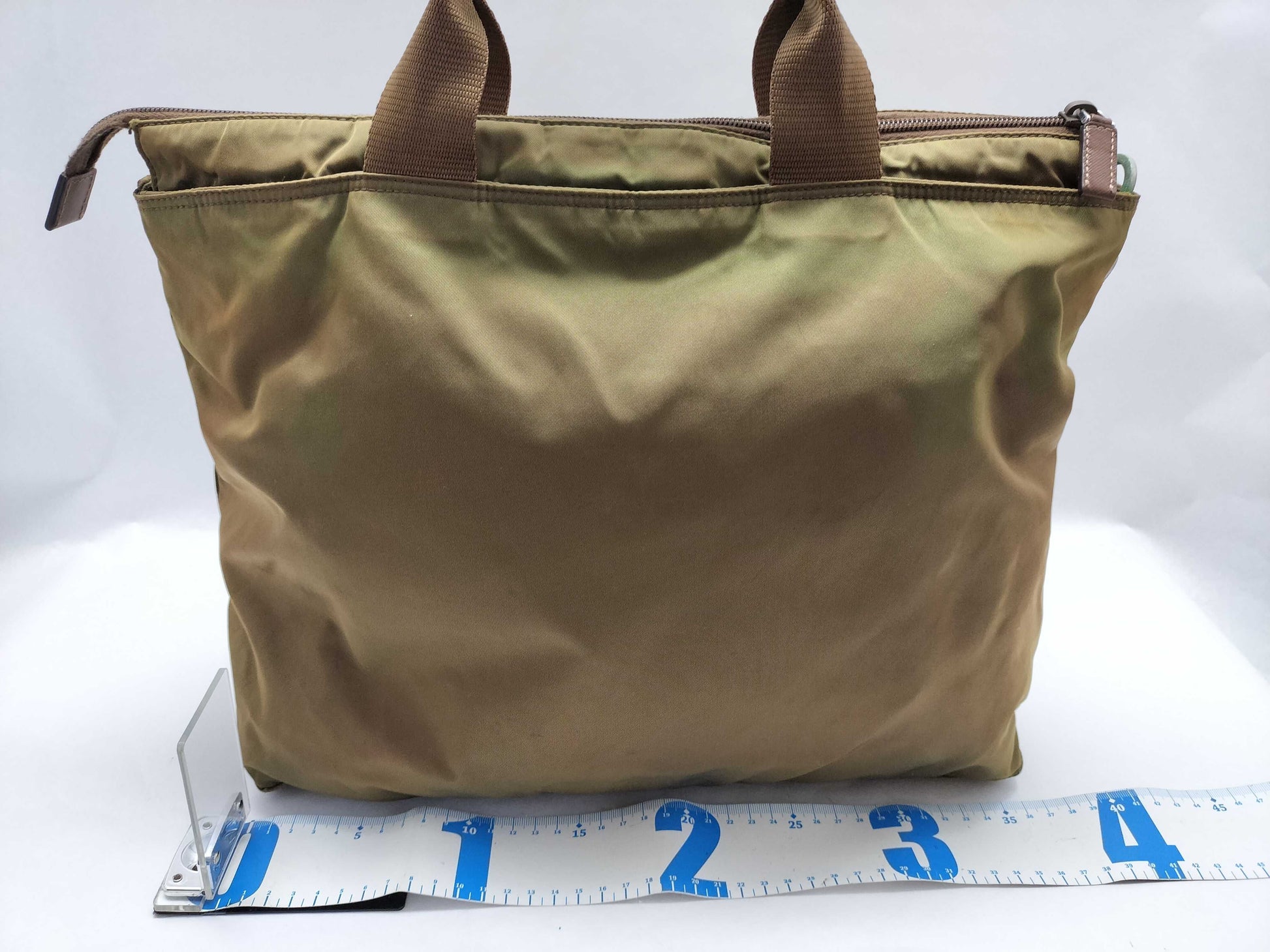 PRADA Nylon PRADA Nylon Tote Bag