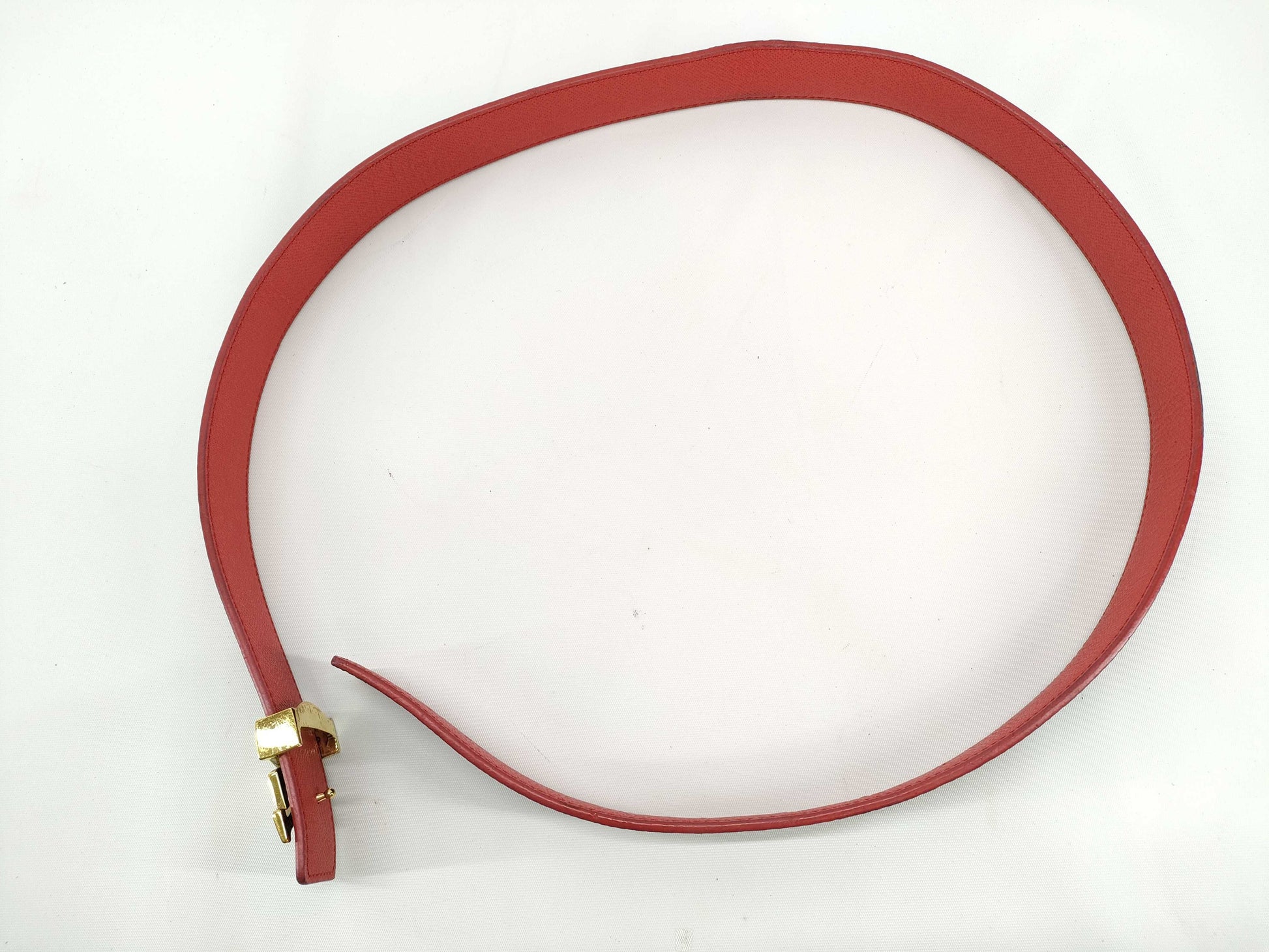 LOUIS VUITTON M9498 Monogram Santur Belt