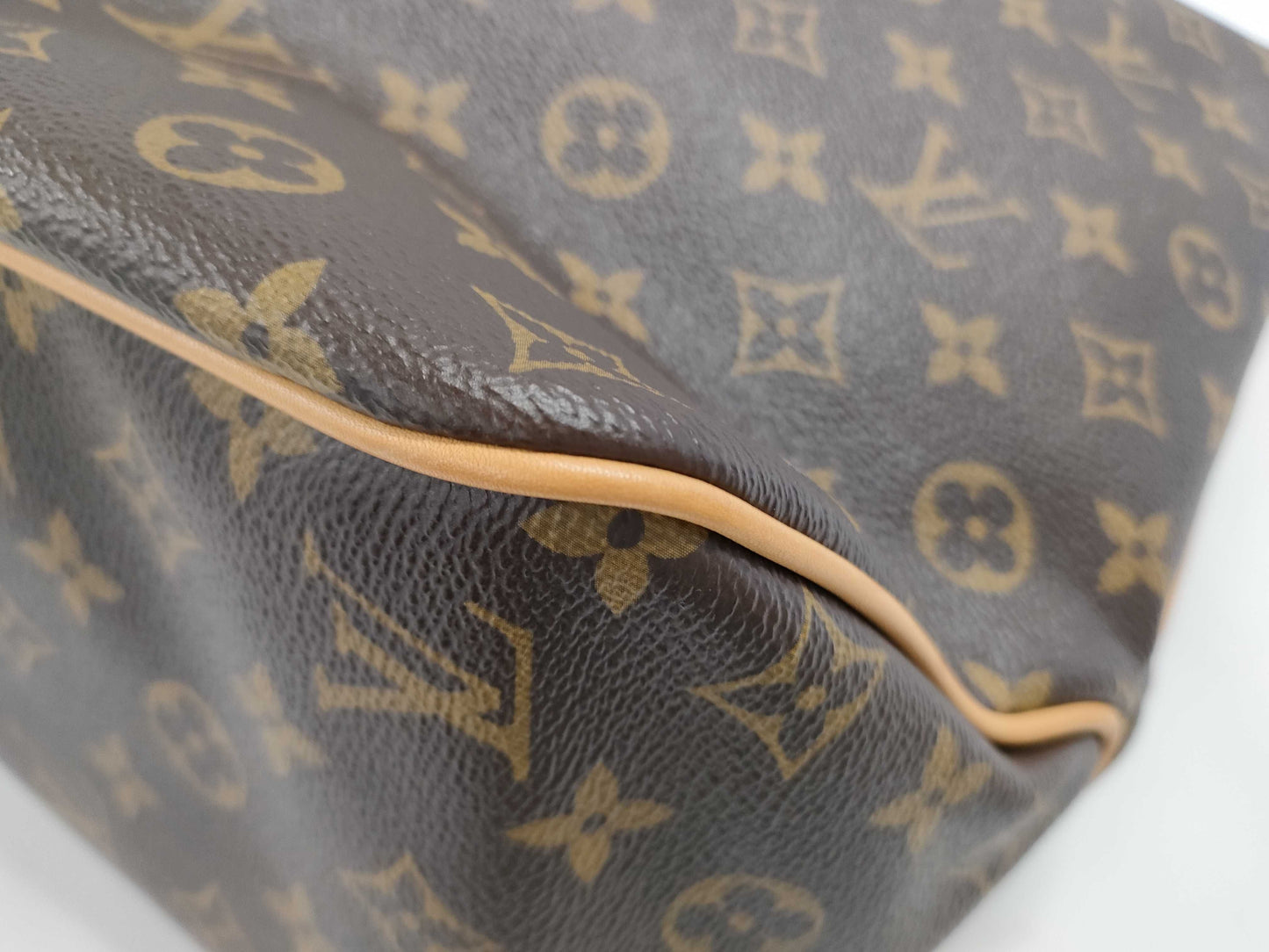 LOUIS VUITTON Monogram Delightful MM M11185 Tote Bag