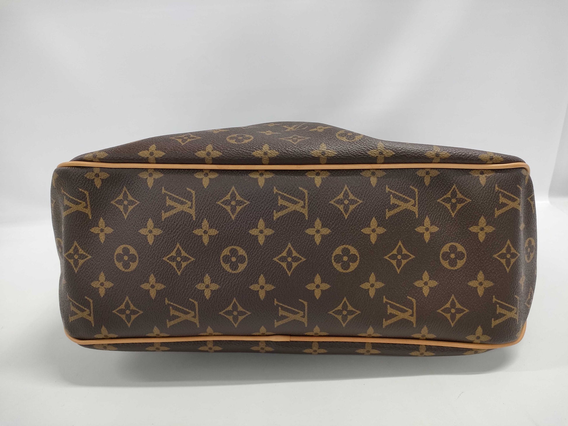 LOUIS VUITTON Monogram Delightful MM M11185 Tote Bag