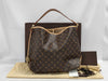 LOUIS VUITTON Monogram Delightful MM M11185 Tote Bag