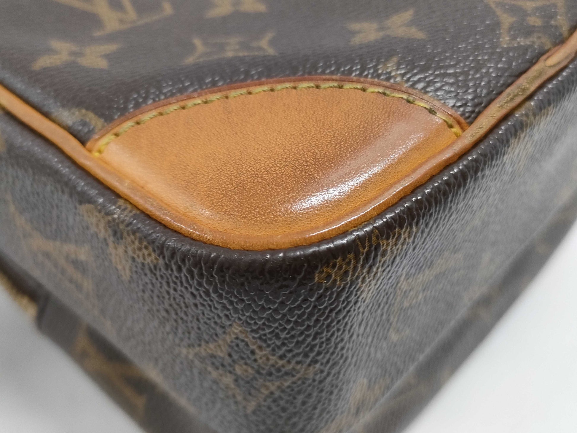 LOUIS VUITTON Amazon Monogram Shoulder Bag M45236