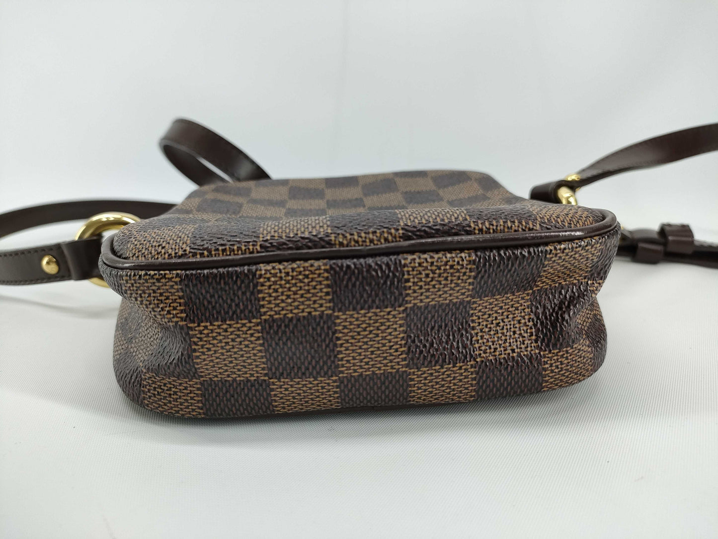 LOUIS VUITTON Damier Ebene Lift Shoulder Bag N60009/SE0095 Shoulder Bag
