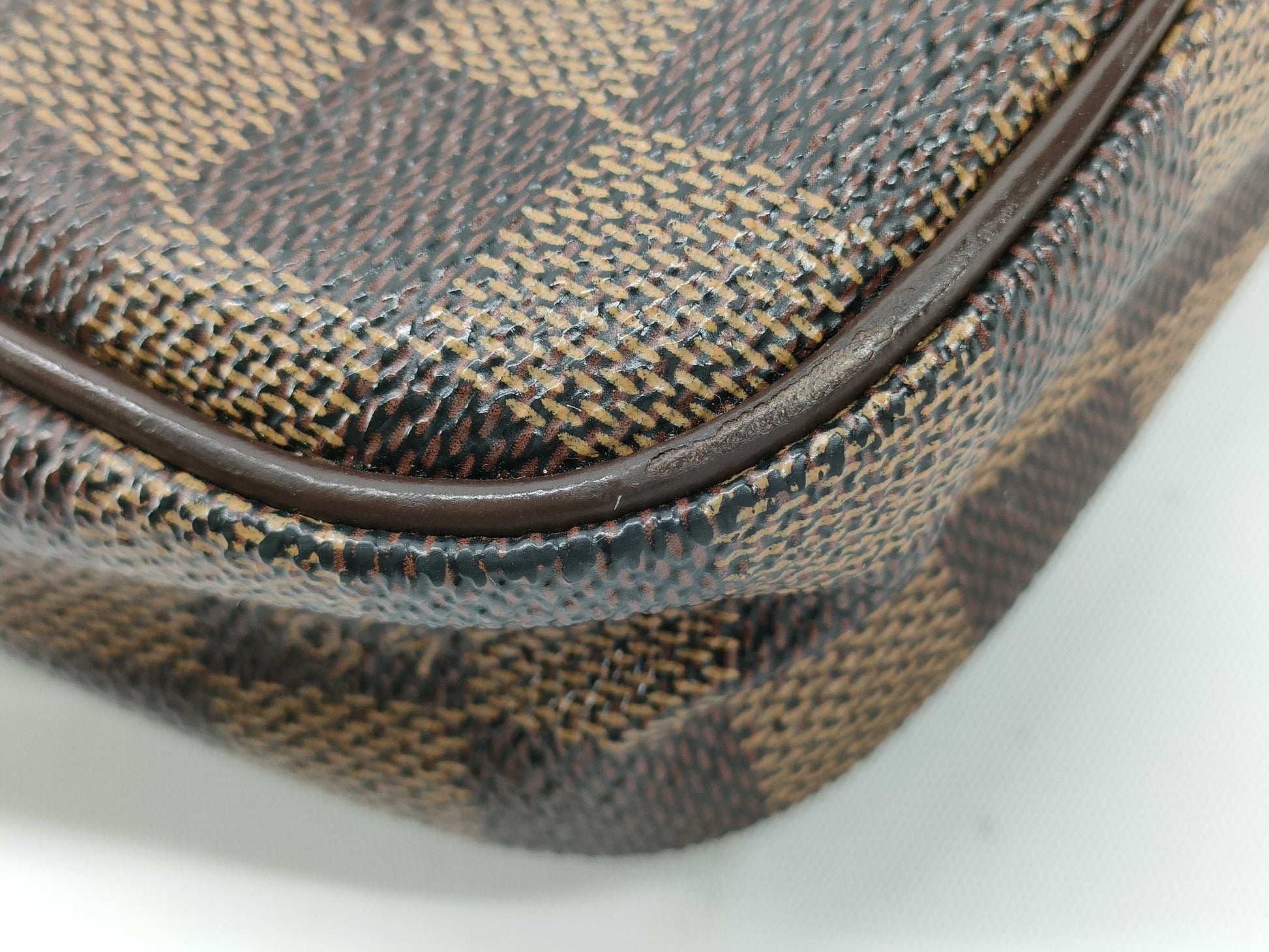 LOUIS VUITTON Damier Ebene Lift Shoulder Bag N60009/SE0095 Shoulder Bag