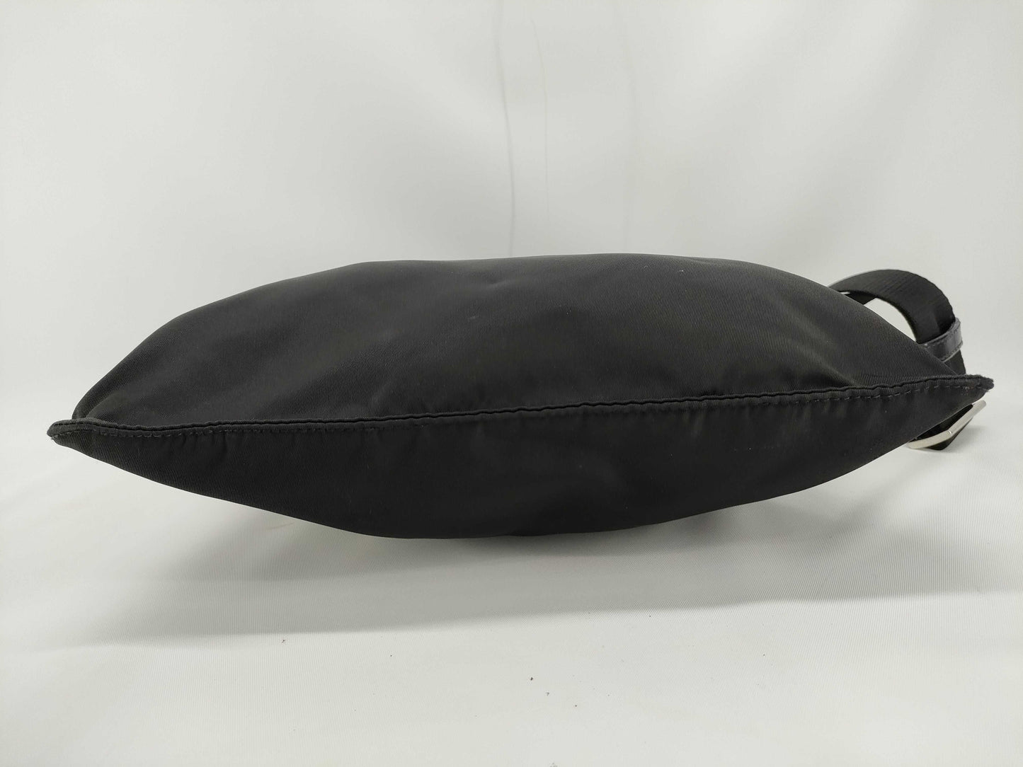 PRADA nylon shoulder bag