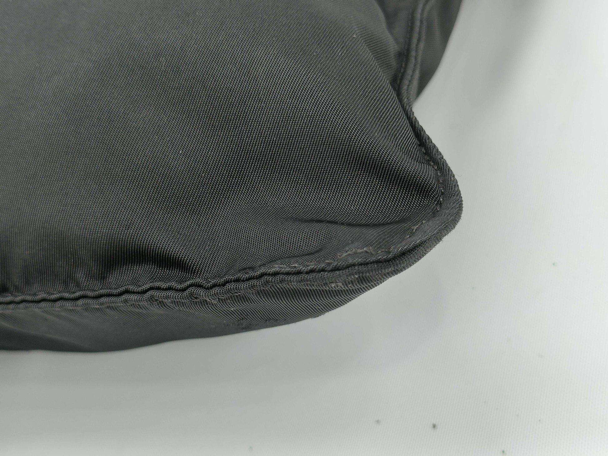 PRADA nylon shoulder bag