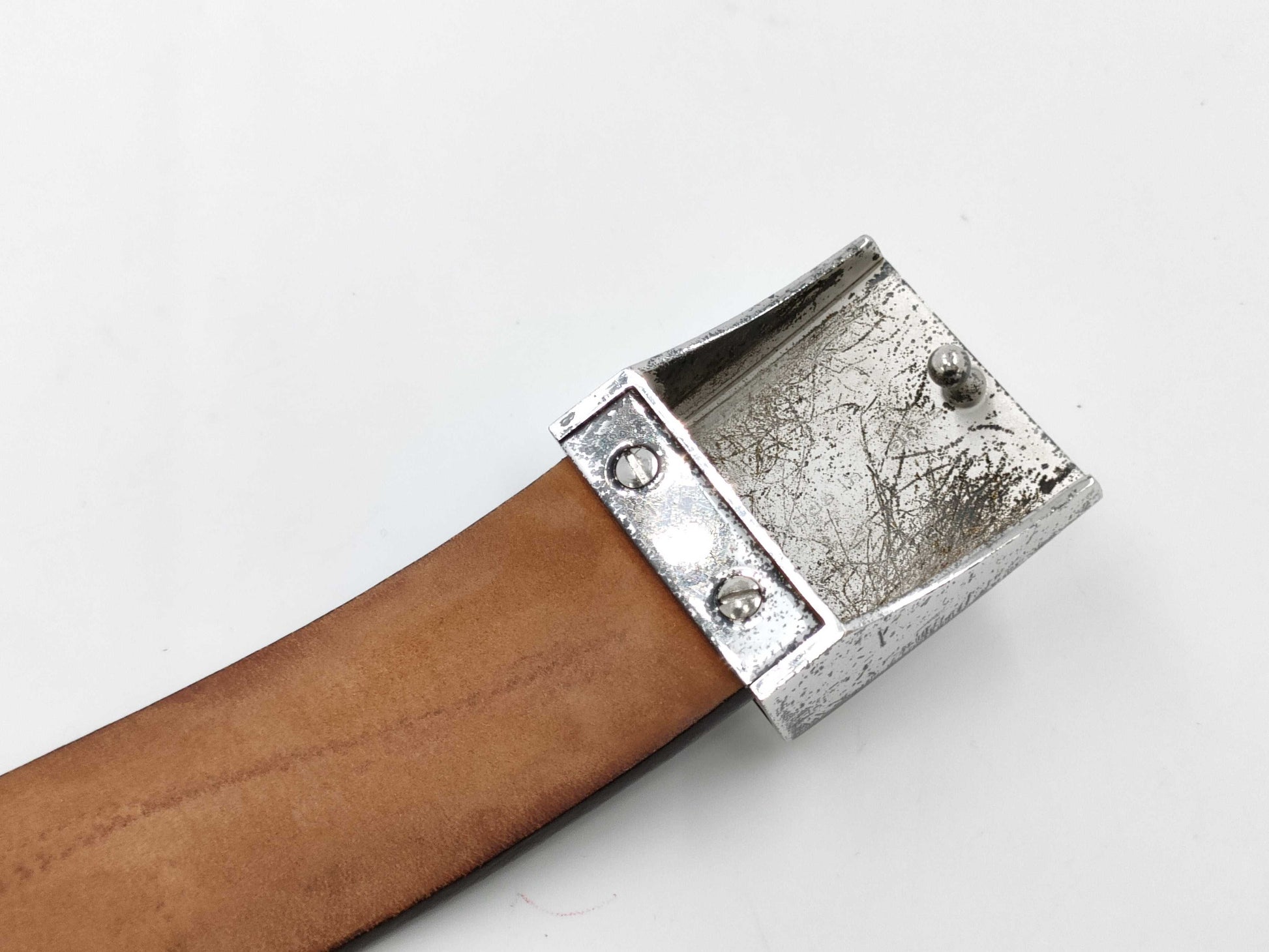 LOUIS VUITTON Santur M6801 Belt